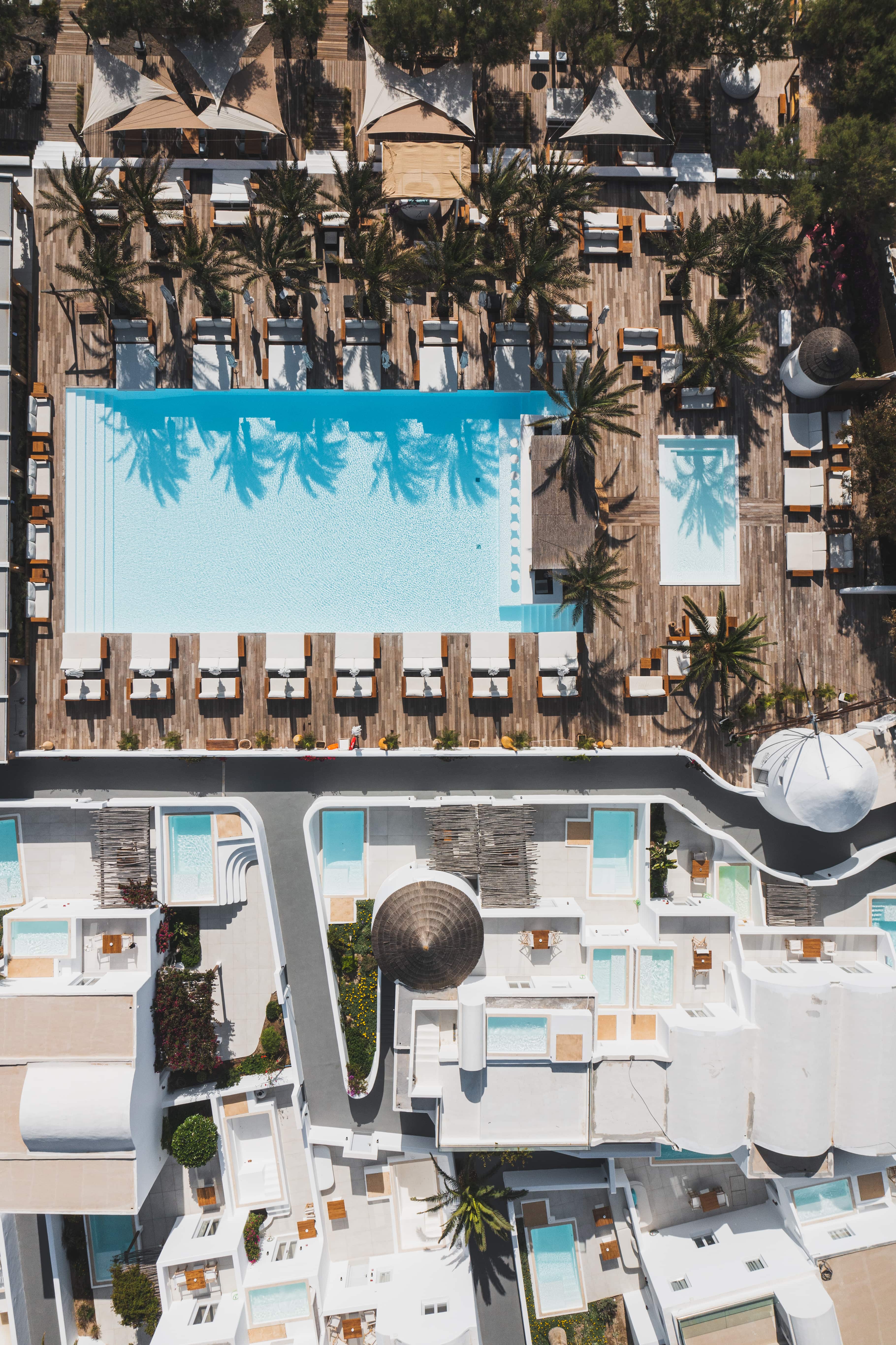 Nikki Beach, Santorini